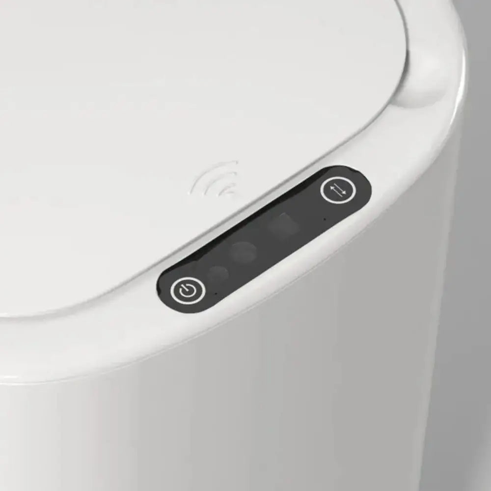 Smart Sensing Automatic Waterproof 12L Electric Trash Can