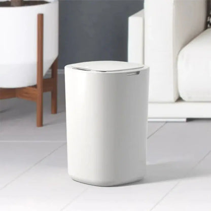 Smart Sensing Automatic Waterproof 12L Electric Trash Can